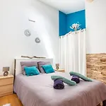 Lejlighed Cosy For 6/8p Location In Old Antibes