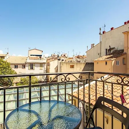 Apartment Cosy For 6/8p Location In Old *