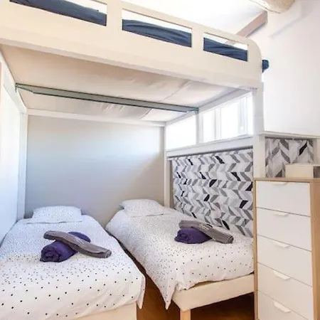 3- Cosy For 6p Location In Old