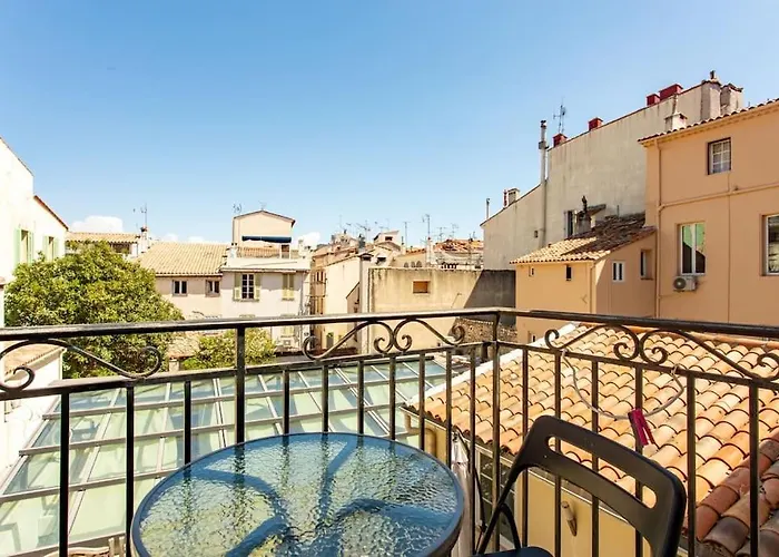 Apartment Cosy For 6/8p Location In Old *